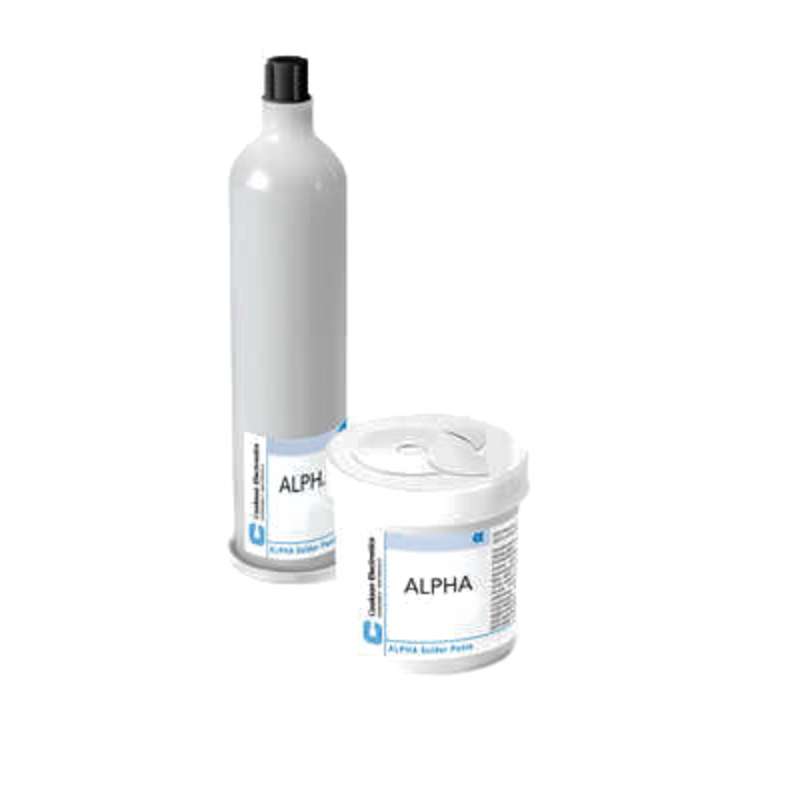 Alpha 148985 - Water Soluble Solder Paste
