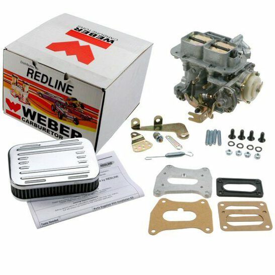 K725 Weber Carburetor Conversion for Honda Accord Civic 79 to 83