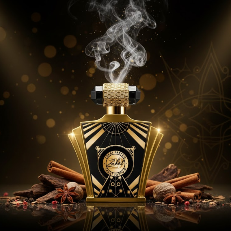Zakat Z29 EDP Perfume Cologne Spray for Men 3.4 OZ/100 ML Brand