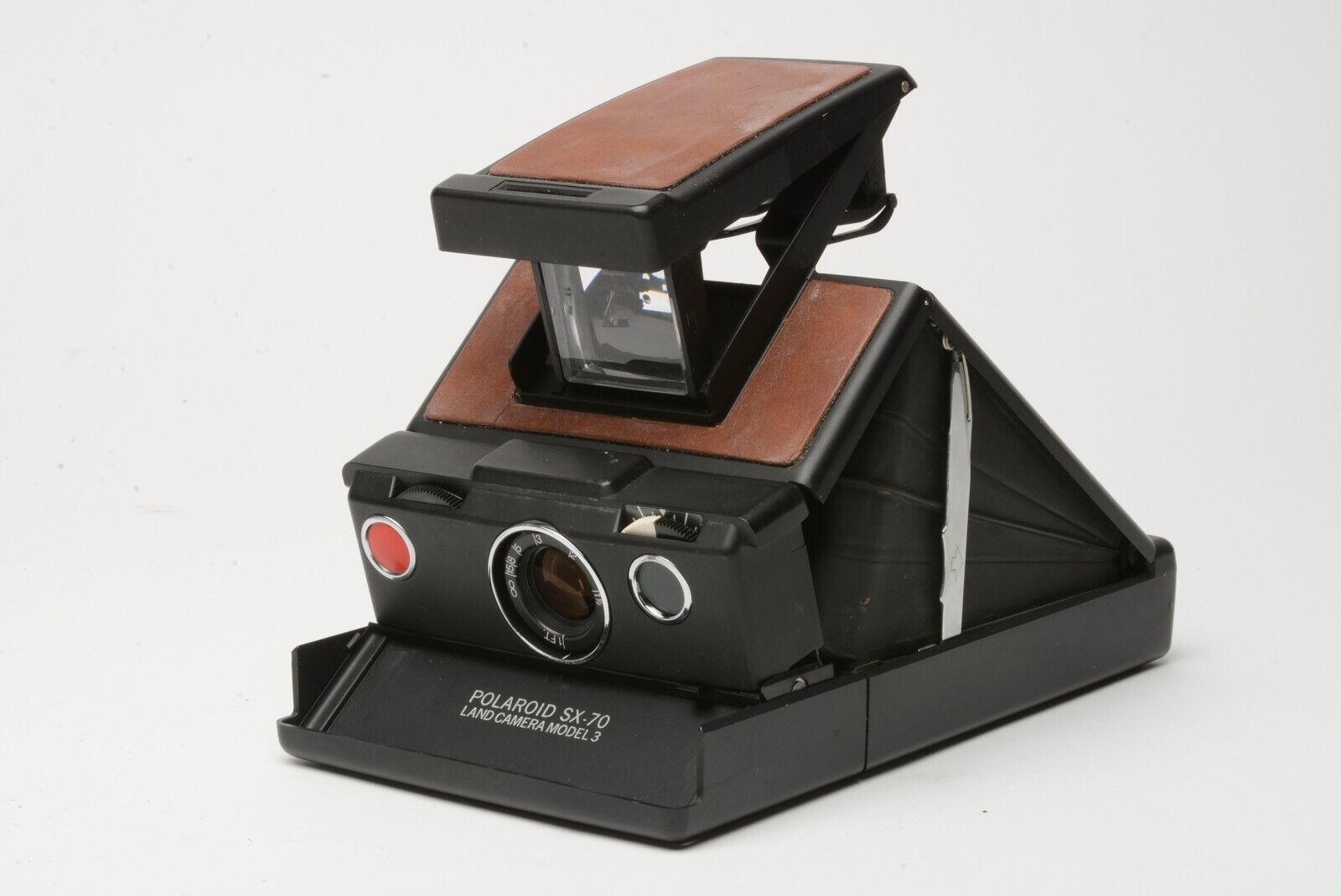 美品【PolaroidSX-70】ポラロイドカメラ LAND CAMELAセット 美品