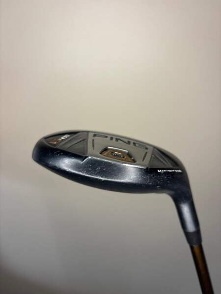 Ping G400 4 Hybrid 22° Alta CB 70 Stiff Flex 39.5″ NICE | eBay