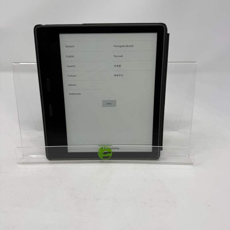 WiFi Only Amazon Kindle Oasis 10th Gen 8GB Silver S8IN40 | eBay