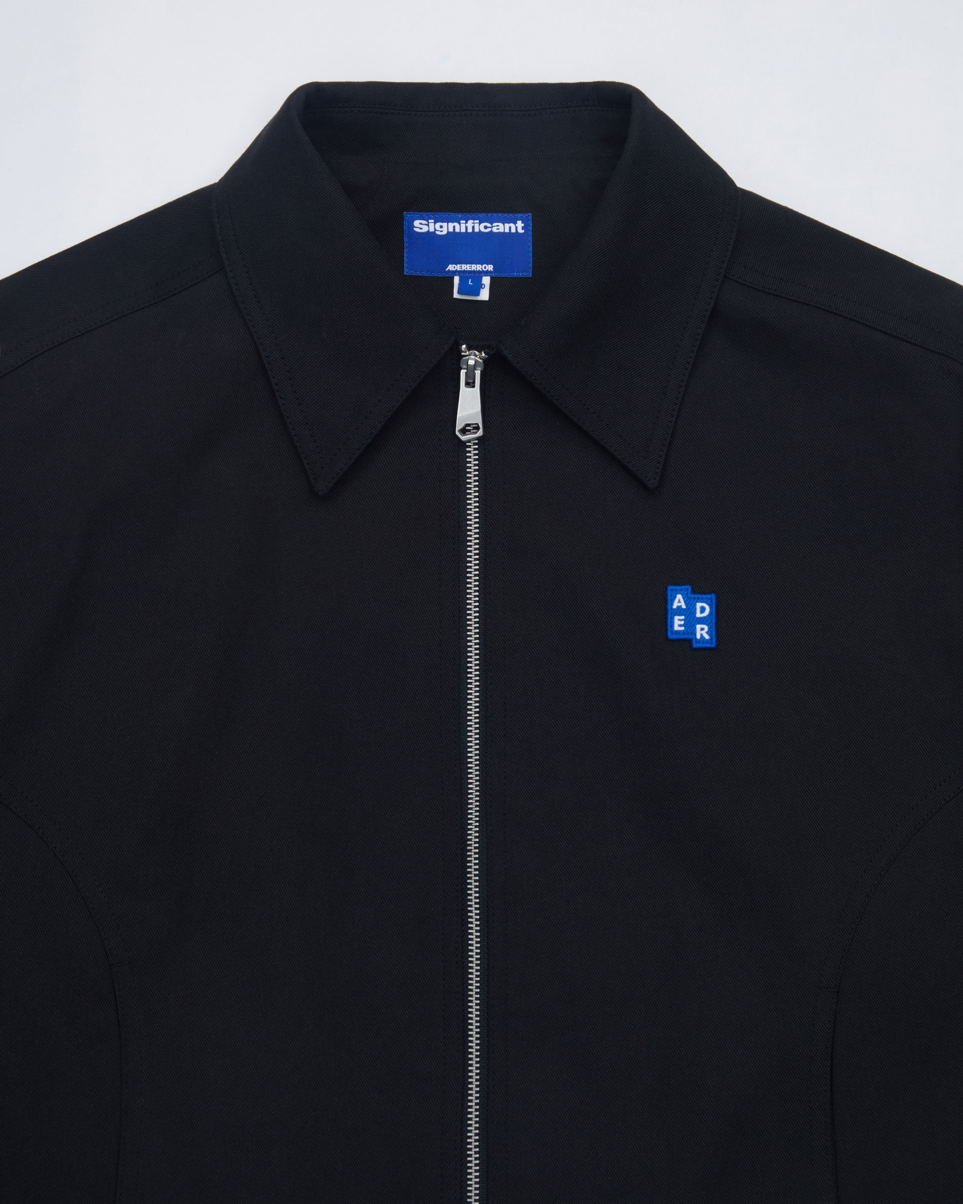 ADERERROR - Sig; BL Tag jacket 01