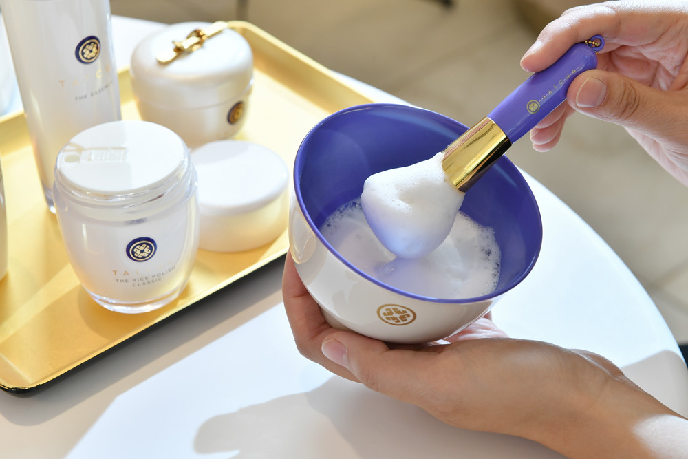 タッチャ フェイシャル クレンジング ブラシ | Tatcha（タッチャ）