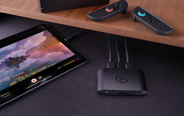 エルガト ゲーム キャプチャー 4K S – 次世代コンソール対応