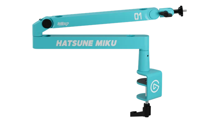 Elgato」× 「初音ミク」 世界に広がるクリエイター文化との共鳴から