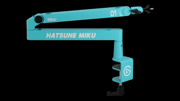 Elgato and Hatsune Miku Unite: A Global Celebration of Creator