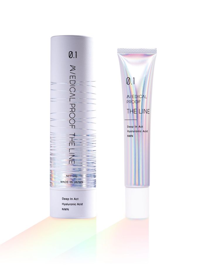 M/EDICAL PROOF（メディカルプルーフ）」から新感覚のフェイスクリーム