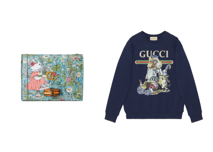 グッチ×ヒグチユウコ」日本限定の新コレクション！ バッグやウィメンズ