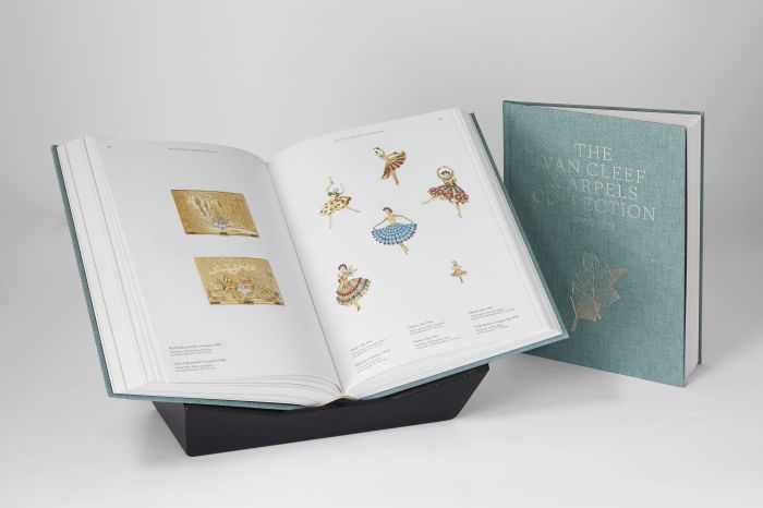 ヴァン クリーフ＆アーペルの書籍刊行記念展で「宝飾芸術の歴史」を追