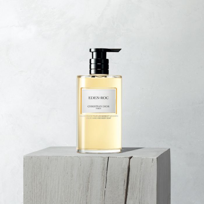 山下智久が誘う香り。「ディオール」から名門ホテルをイメージした新