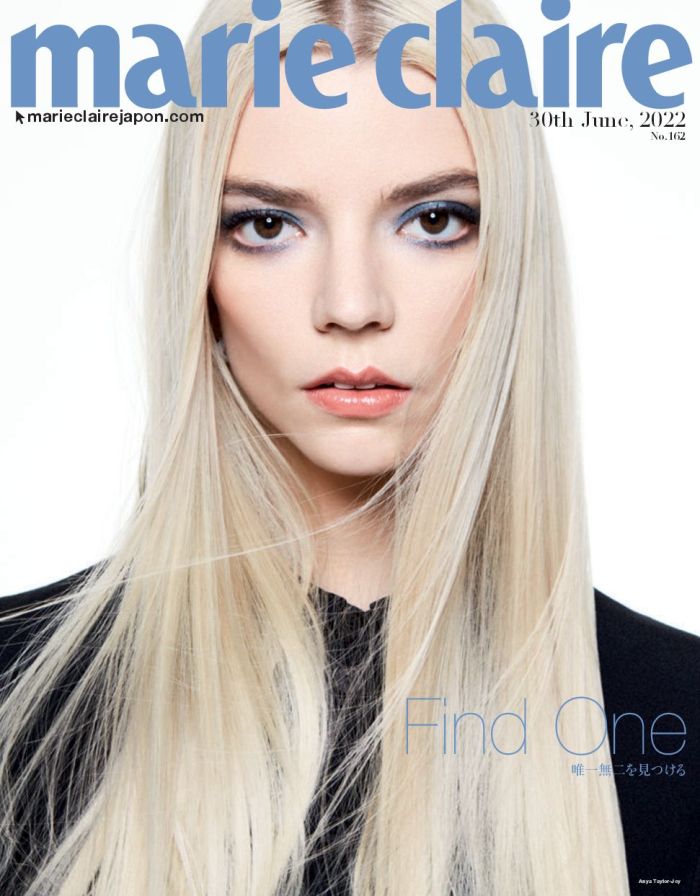 強い眼差しで世界中を魅了！ アニャ・テイラー=ジョイの美の秘密とは