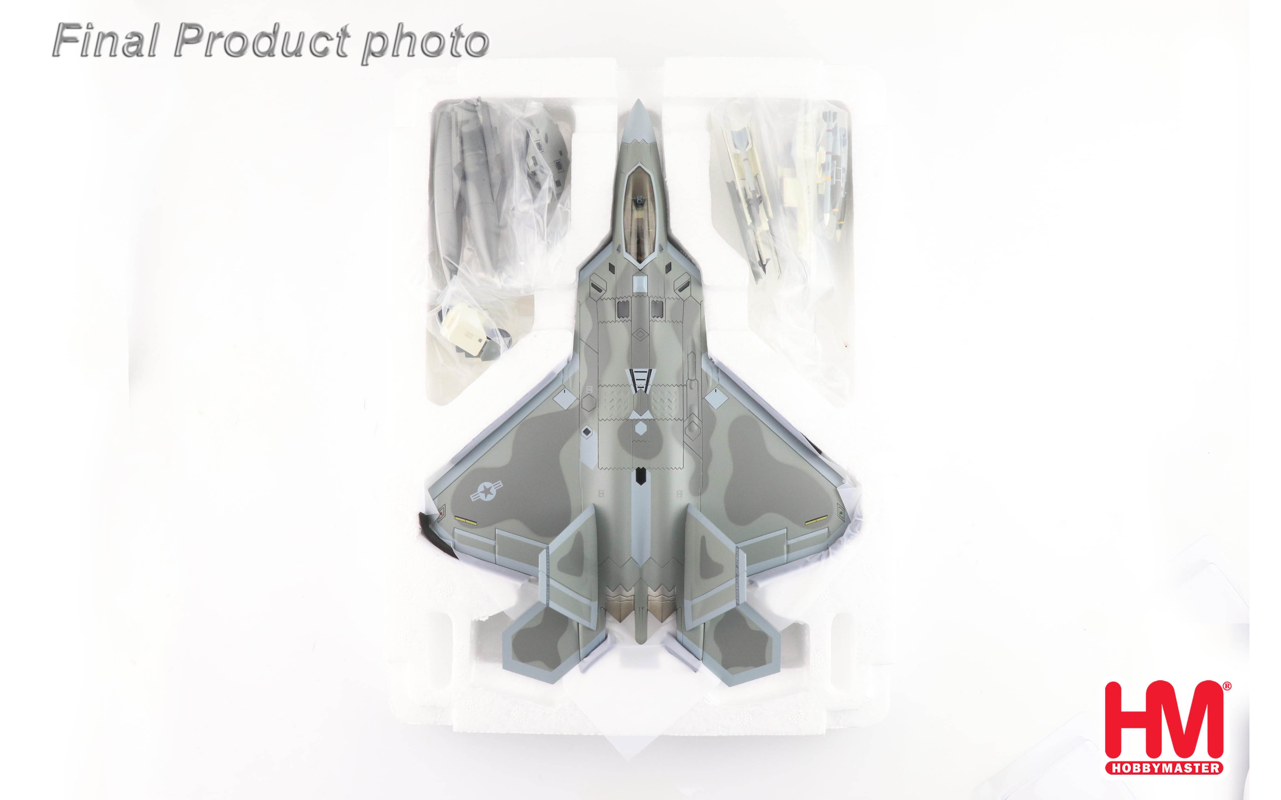 F-22A Raptor, Spirit of Tukegee, 07-4147, 477 FG, Elmendorf AFB