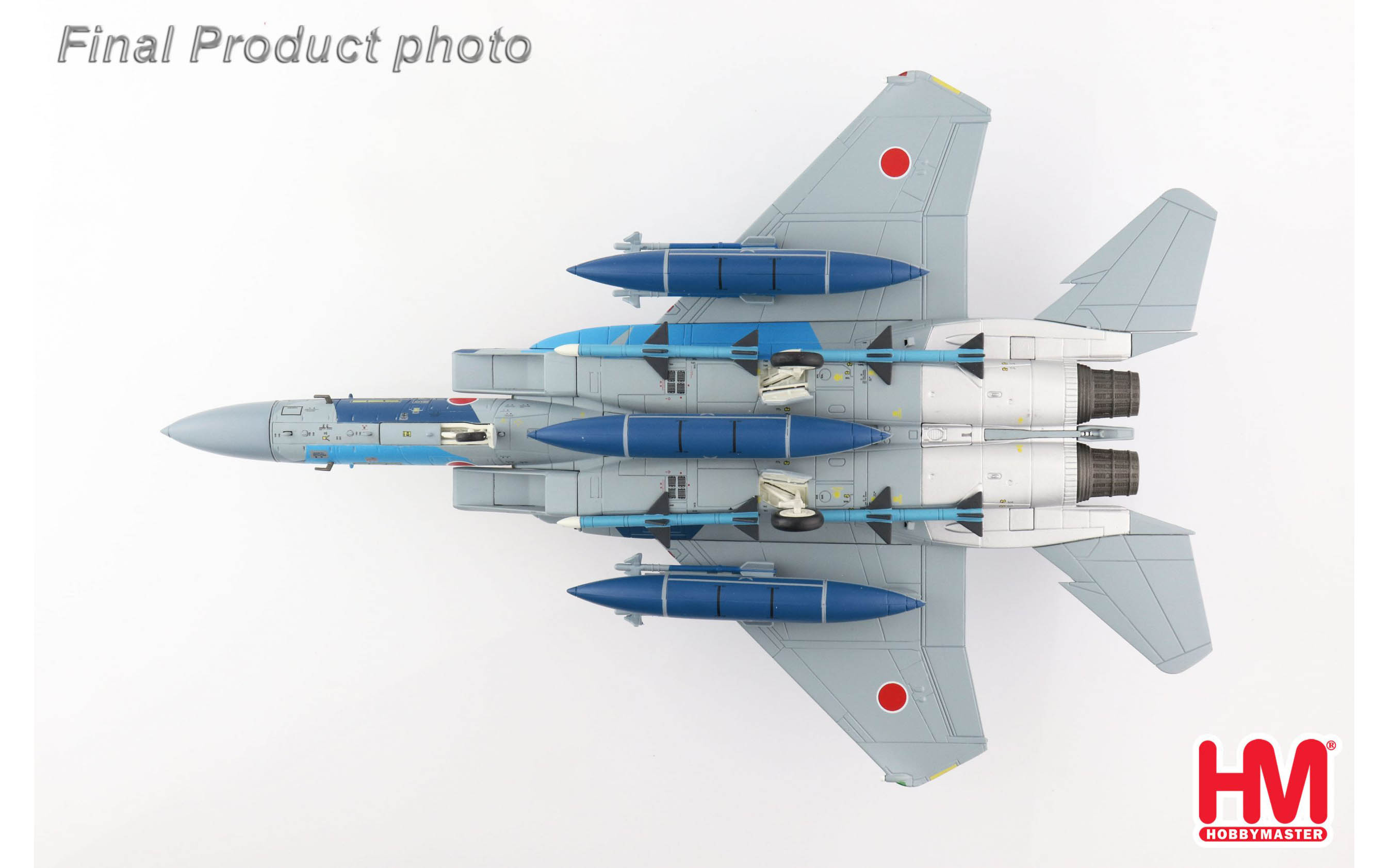 F-15DJ Eagle - JASDF Aggressor - 92-8068, JASDF, 2013 - Hobby