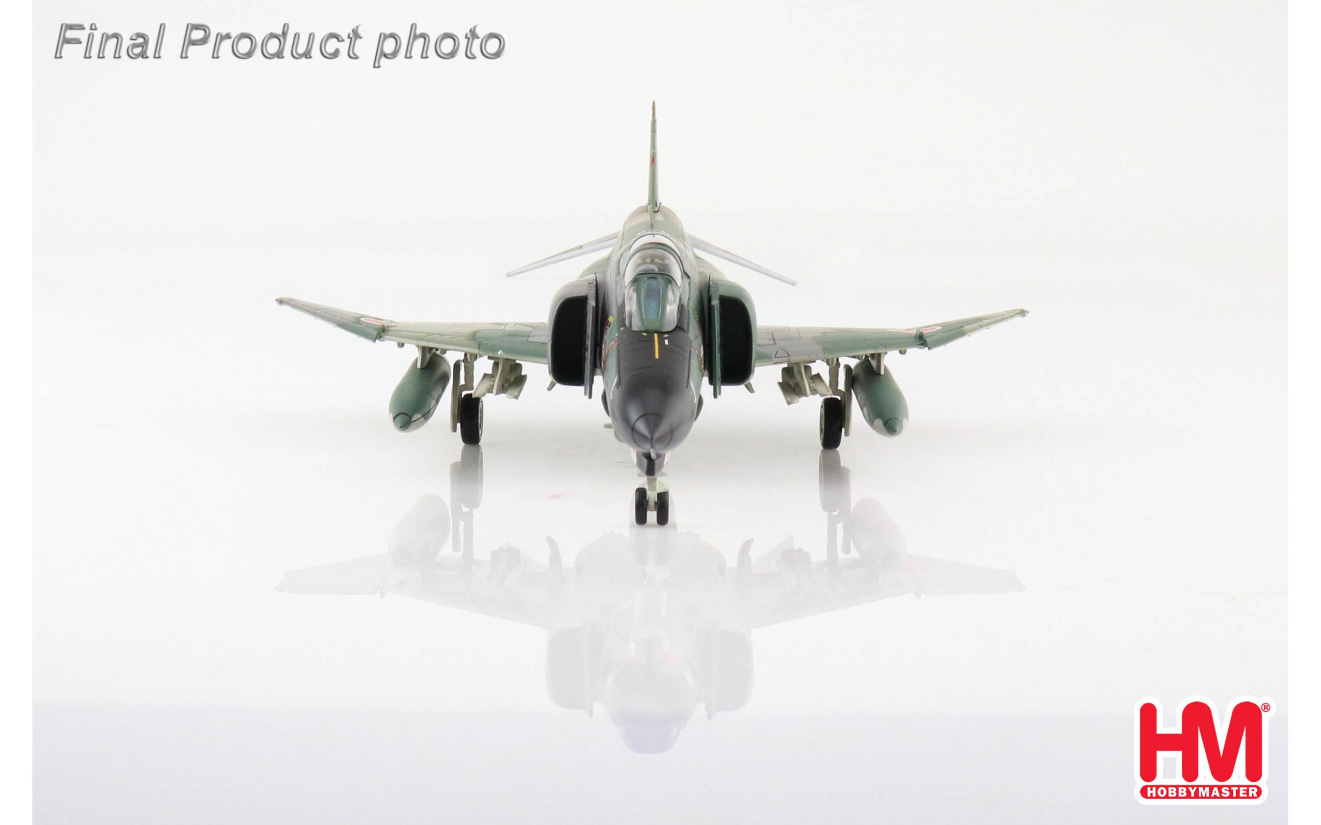 RF-4EJ - 501st Squadron Retirement Scheme, JASDF, 2020 - Hobby