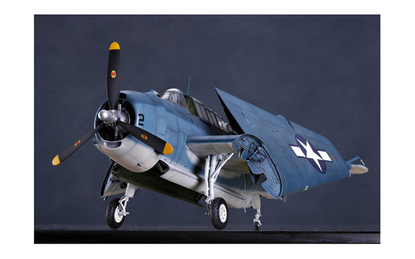 TBF-1C Avenger - Trumpeter 02233 | kingshobby.com