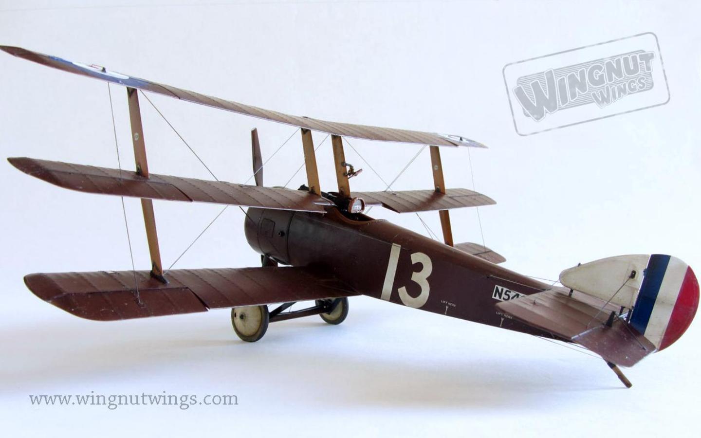 Sopwith Triplane - Wingnut Wings 32008 | kingshobby.com