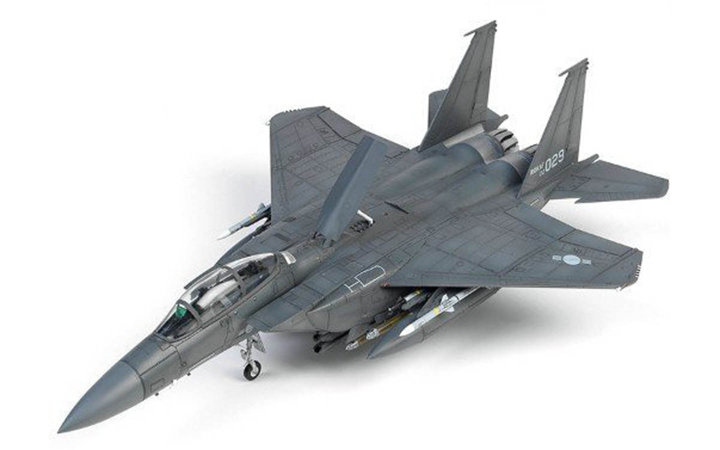 ROKAF F-15K, Slam Eagle - Academy 12554 | kingshobby.com