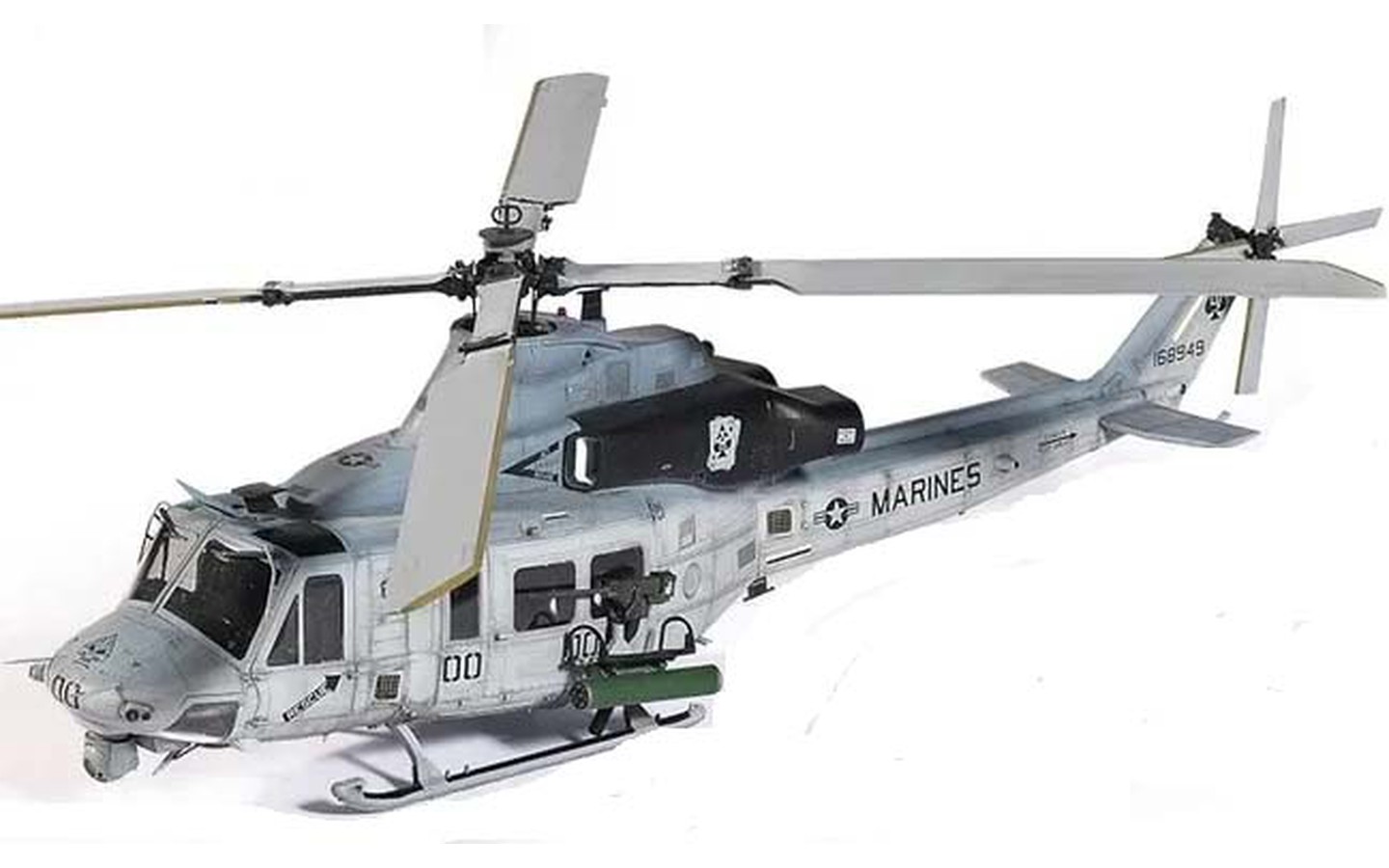 USMC UH-1Y Venom - Academy 12138 | kingshobby.com