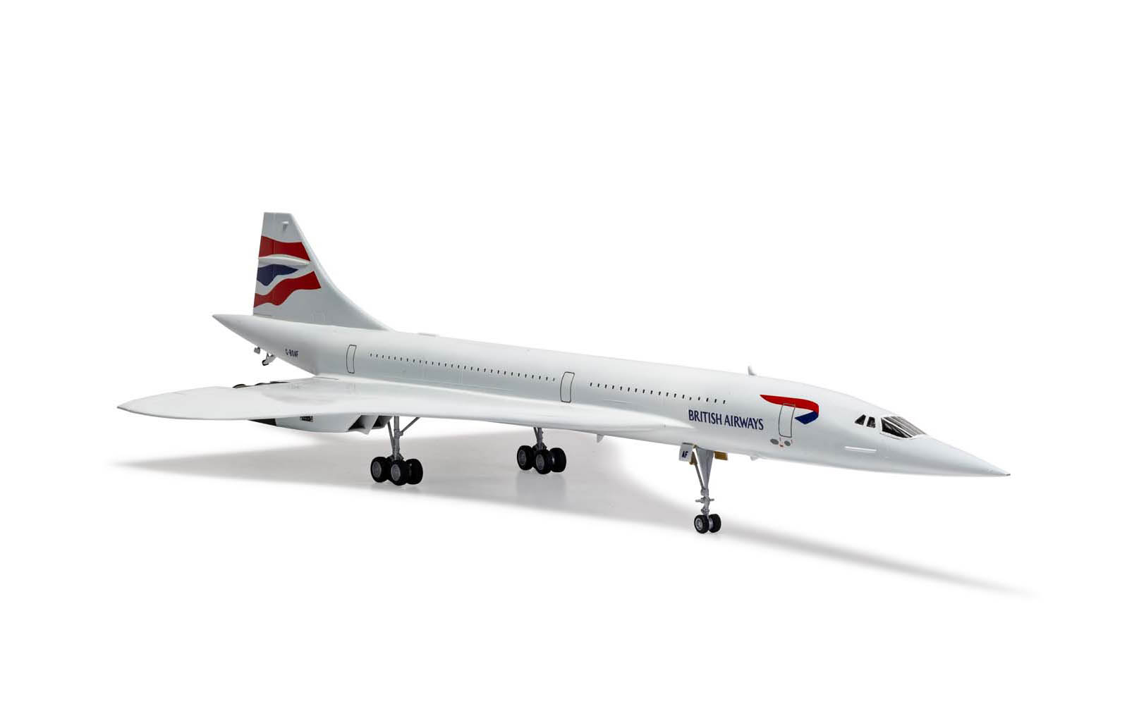 Concorde Gift Set - Airfix A50189 | kingshobby.com