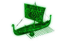 Viking Ship - Revell 05403 | kingshobby.com