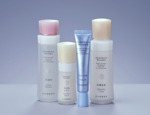 ドモホルンリンクル「洗顔石鹸」＊編集部のスキンケア専門部員が実際に