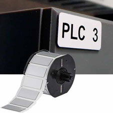Raised Panel Labels for B30 Printers | Brady | BradyID.com