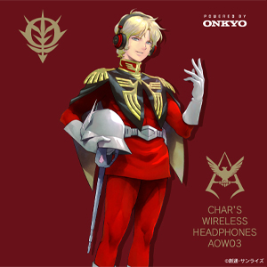 新規録り下ろしボイス搭載！オンキヨーのヘッドホン「ANIMA AOW03