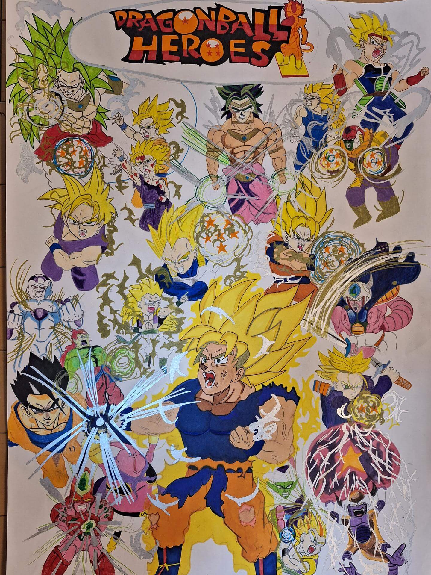 亜*炉様 旧弾まとめ売り ドラゴンボールヒーローズ ドラゴンボール