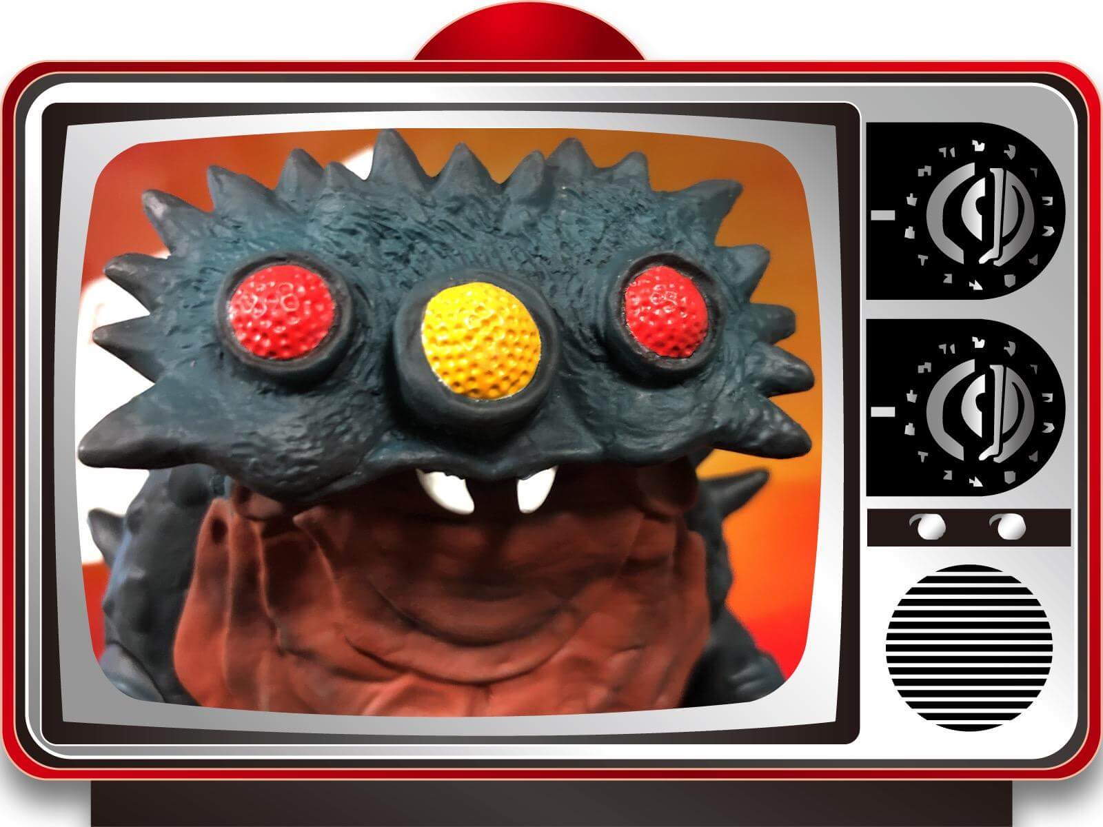 怪獣チャンネル #ビーコン | バンダイによる、遊びと学びのココロ育む