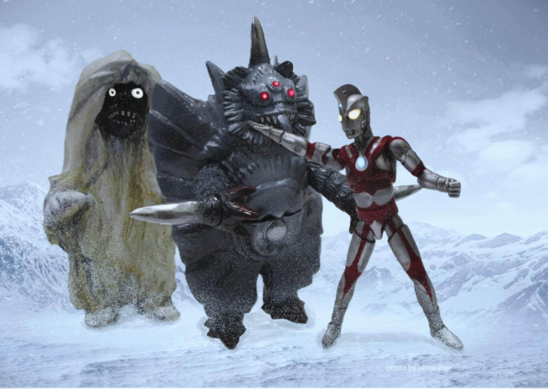 神秘！怪獣ウーの復活 | バンダイによる、遊びと学びのココロ育む