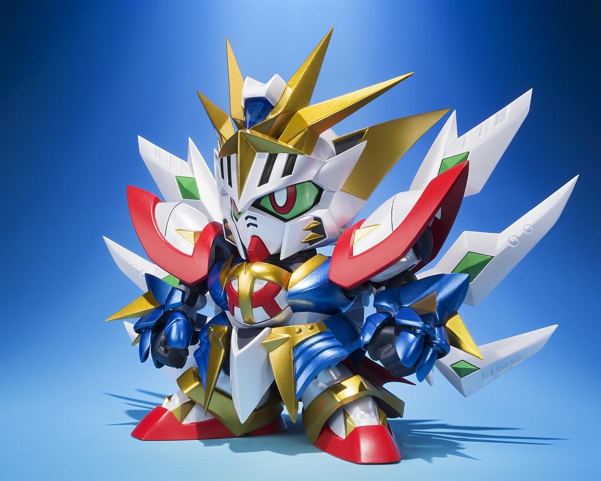 SDX 太陽騎士ゴッドガンダム（1） | バンダイによる、遊びと学びの
