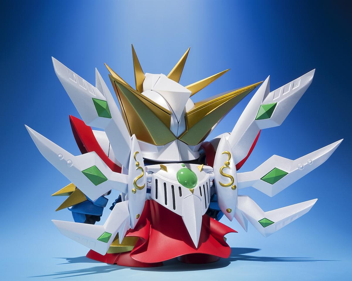SDX 太陽騎士ゴッドガンダム（2） | バンダイによる、遊びと学びの