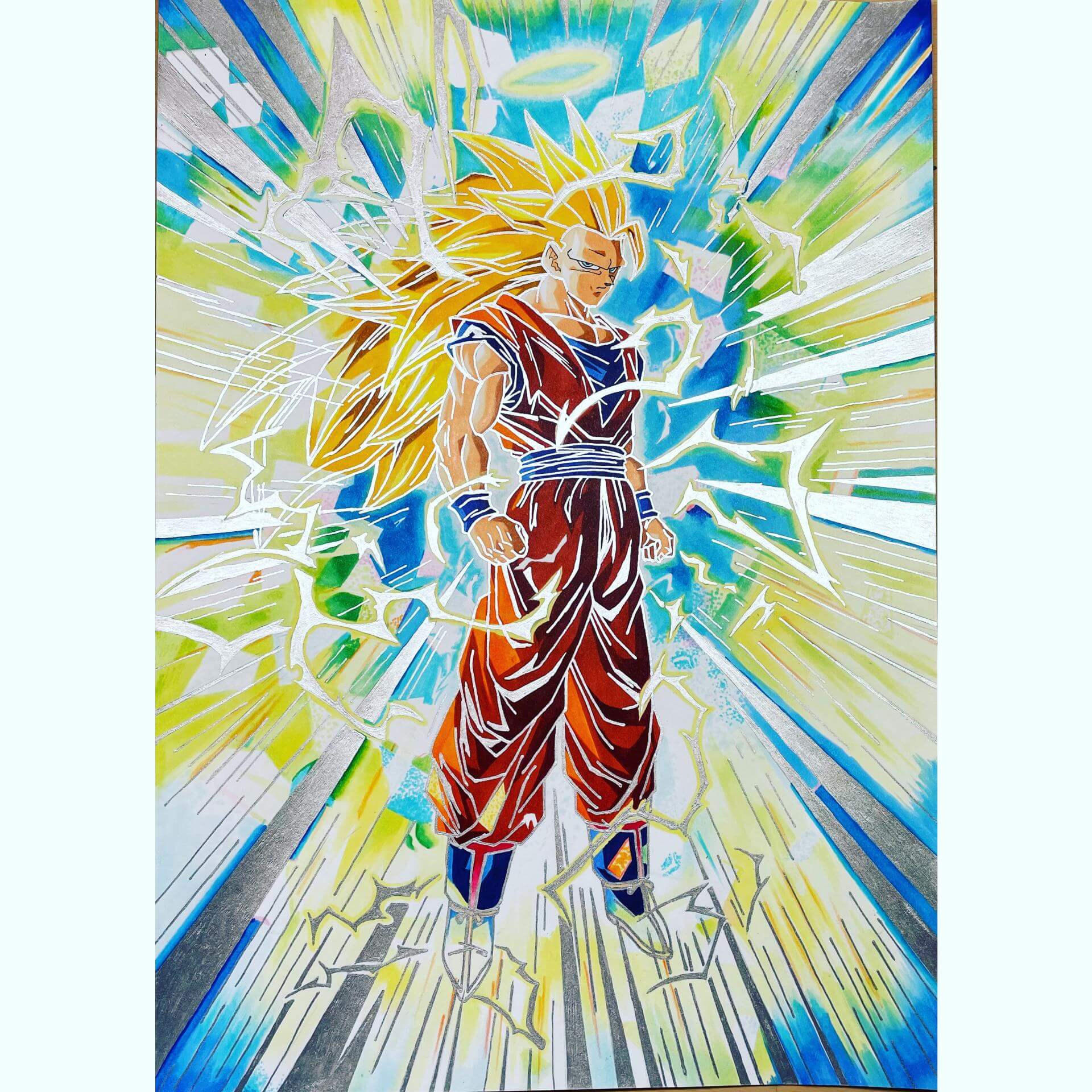 スーパードラゴンボールヒーローズ 孫悟空 超サイヤ人3 BM11−SEC3