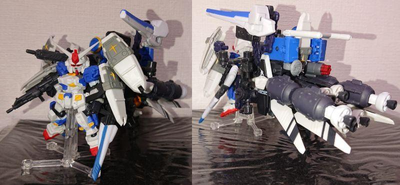 重装フルアーマーガンダム7号機（サンダーボルト版） | バンダイによる