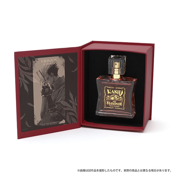 トライガン・マキシマム フレグランス ヴァッシュ・ザ・スタンピード
