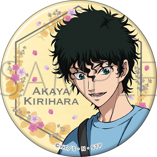 新テニスの王子様 バースデーセット 切原赤也（アクリルスタンド