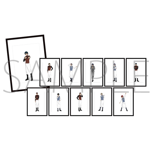 受注限定】複製原画 テニプリスト凱旋 幸村精市: 公式通販｜ムービック