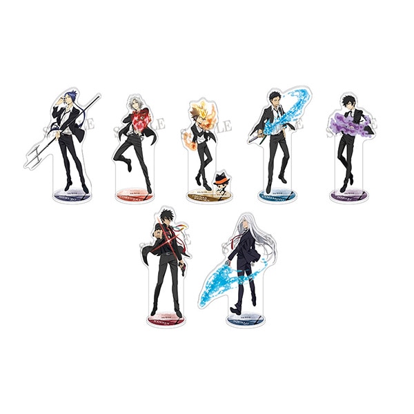 家庭教師ヒットマン REBORN！ アクリルスタンド XANXUS（10年後