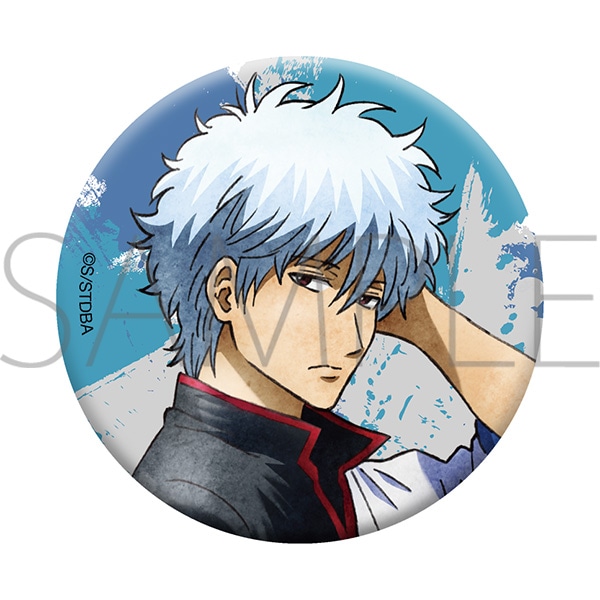 銀魂 缶バッジセット 金魂篇: キャラグッズ｜ムービック（movic）