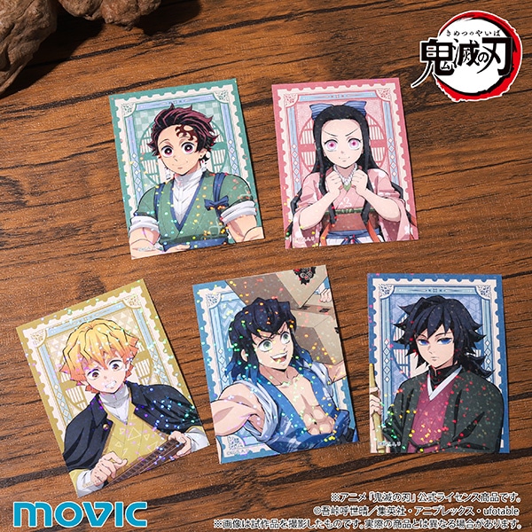 鬼滅の刃 ステッカー／竈門 炭治郎: キャラグッズ｜ムービック（movic）