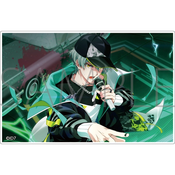 アイドリッシュセブン（原作版） アクリルブロック 亥清悠 APOZ