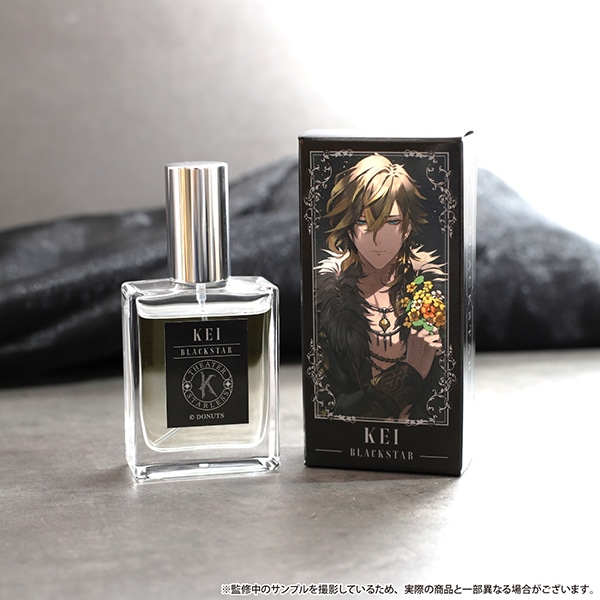 ブラックスター -Theater Starless- 香水／リンドウver.【受注生産商品