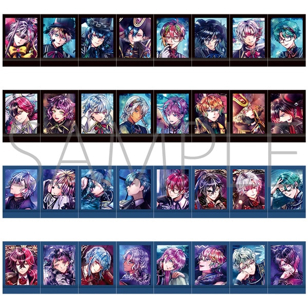 悪魔執事と黒い猫 ぱしゃこれ／第五弾: トレーディングカード