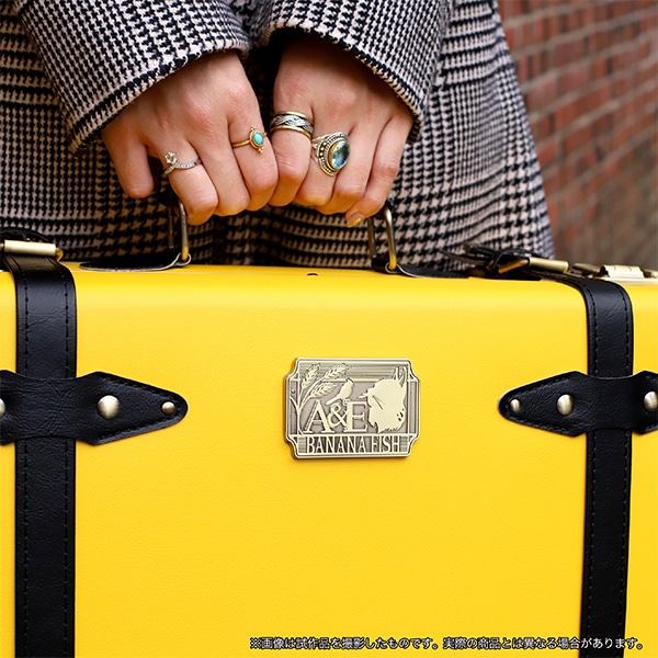 BANANA FISH キャリーケース NYC【受注生産商品】: キャラグッズ