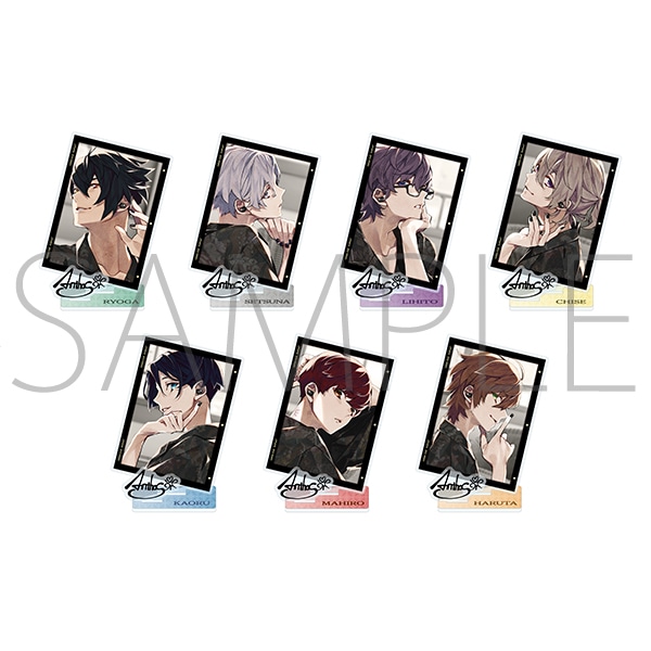 華Doll* アクリルスタンド 結城 眞紘 ONKYO×Anthos* Ver.【受注生産