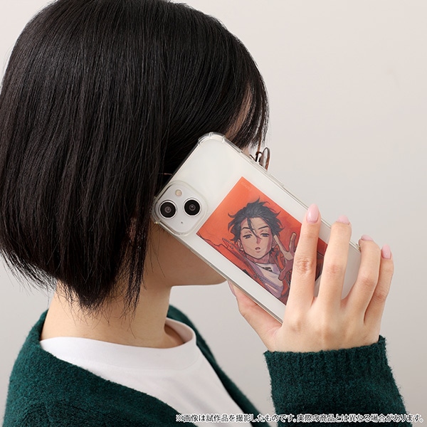 カリスマ アニメーションカード／猿川 慧: キャラグッズ｜ムービック