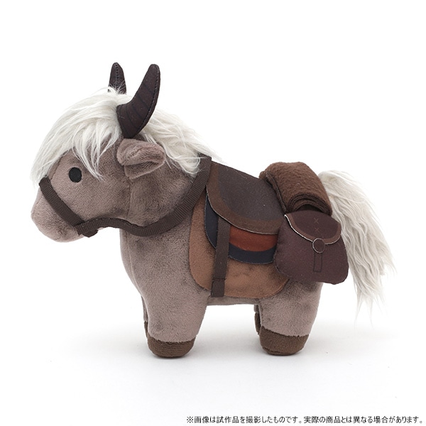 再販分】ELDEN RING ぬいぐるみ トレント【受注生産商品】: キャラ