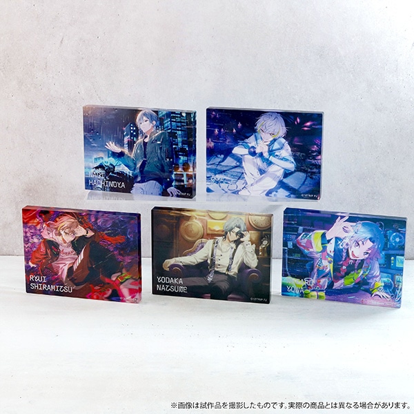 18TRIP ノーブルアート／白光 琉衣: キャラグッズ｜ムービック（movic）