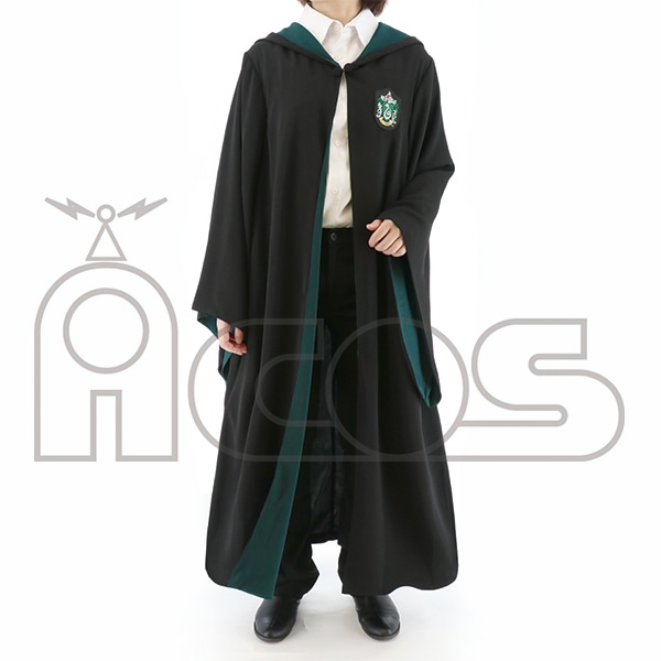 ハリーポッター スリザリンのローブ M: コスプレ｜ムービック（movic）
